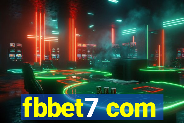 fbbet7 com